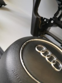 фото thumb №14, Audi a6 c7 консоль подушки ремені торпедо оригінал usa комплект sedan