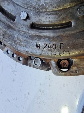 фото thumb №3, Набор сцепления колесо двухмассовый mercedes vito 2.2