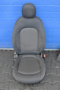 фото thumb №6, Mini f54 lift сиденья заднее сиденье обшивки туннель uk