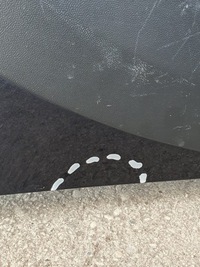 фото thumb №5, Крыло перед правый vw caddy iii lift alltrack 15-