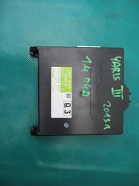 фото thumb №1, Toyota yaris iii модуль комфорта 89221-0d110