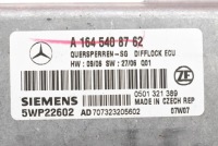 фото thumb №8, Блок керування коробки a1645408762 mercedes gl x164 3.0 cdi 224 km 4matic 06-09