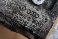 фото thumb №8, Блок двигуна vw golf plus 5m1, 521 bag 1.6l бензиновий 85kw 2007