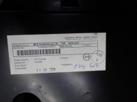 фото thumb №12, Бардачок полка панели консоли europa 7l6858904 vw touareg i 7l 10r