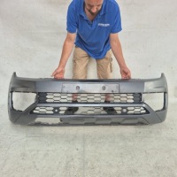 фото thumb №1, Vw amarok i 1 2h6 lift 16-20 бампер перед передний pdc
