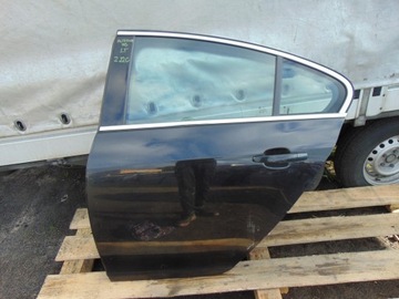 фото thumb №2, Двері лівий зад opel insignia hb z22c