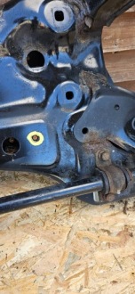 Купити Підрамник підрамник підвіска передній renault master 3, фото thumb