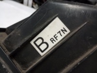 Mazda 5 корпус фільтра повітря витратомір brf7n 197400-2010 європа Оригінал, фото thumb