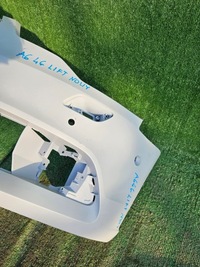 фото thumb №6, Audi a6 c7 4g рестайлінг 14-18 бампер переднє перед розпилювач 6xpdc новий!!