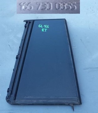 фото thumb №1, Скло двері правий зад mercedes gl x166 1667300855