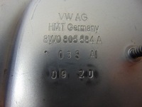 фото thumb №6, Кронштейн захист накладка заглушка audi оригінальний номер 8w0805584a