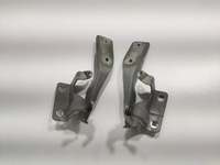 фото thumb №3, Петля петли капот левый правый комплект renault koleos i 2008-2015