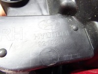 фото thumb №10, Hyundai ix20 lift лампа правая перед передняя линза