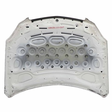 фото thumb №13, Mercedes w204 капот двигателя обсидиан чёрный - 197