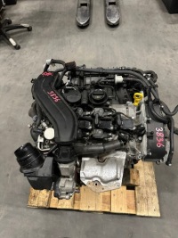 Двигун seat vw 1.5 tsi dpb Оригінал, фото thumb