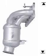 фото thumb №2, As 28661 каталізатор