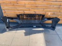 Audi q2 81a fl lift s-line бампер передний перед решётка радиатора решётка радиатора с Разборки, фото thumb