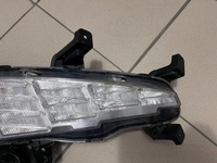 фото thumb №11, Лампа противотуманная фара led drl правый hyundai i30 i-30 iii 3 lift 20-
