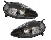 фото thumb №1, Комплект фары fiat punto grande punto abarth