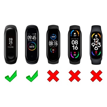 РЕМЕНЬ ДЛЯ Xiaomi Mi Band 3/4 — ЦВЕТА