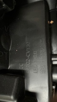 фото thumb №9, Kia ev6 лампа передний правая 92102-cv130