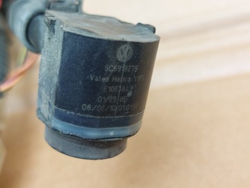 фото thumb №6, Vw golf vi жгут перед датчики парковка pdc 1k9971095 5c6919275 ld7x