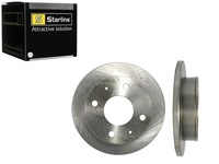 фото thumb №1, Тормозные диски тормозные 2szt. hyundai atos [230x44] starline