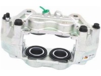 фото thumb №1, Супорт лівий перед toyota land cruiser j120 2.7-4.0 4 runner iv 4.0 4.7