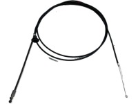 фото thumb №1, Avensis t27 трос тяга капот крышки двигателя