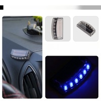 фото thumb №9, Лампа безопасности solarnego лампочка лампа автомобильная солнечная 6 led лампа солнечная