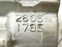 фото thumb №8, Насос усилителя jeep liberty kj 2.5 2.8 crd