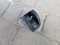 фото thumb №1, Кронштейн кронштейн isofix сидіння volkswagen golf 7 vii 5g0887233c