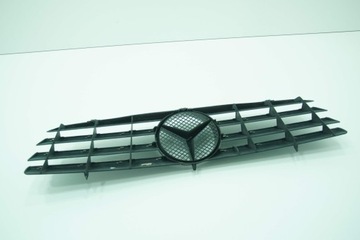 фото thumb №12, Решётка радиатора решётка хром a2158800183 mercedes cl w215