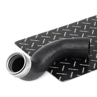 Труба пабтрубок  turbo интеркулер к mercedes-benz ridex Цена, фото thumb