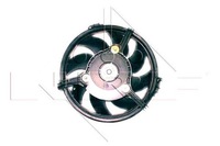 фото thumb №2, Вентилятор радиатор vw a6 2,5tdi 2,7b 97- nrf