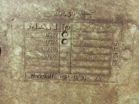 Подножка подножка правый перед man tgx euro 5 13год hydrodrive в Украине, фото thumb