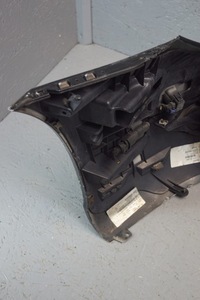 фото thumb №15, Бампер перед mercedes cls w219