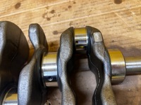 фото thumb №8, Wał коленчатый toyota rav4 v 2.5 гибрид xa25a