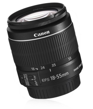 CANON EOS 250D WI-FI 4K EF-S 18-55MM f/3.5-5.6 IS II ZE STABILIZACJĄ OBRAZU