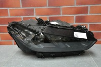 Фонари led фара левая правый  bmw x5 g05 x6 g06 x5m f95 x6m f96 lci черный Доставка, фото thumb