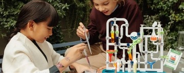 Clementoni Doświadczenia chemiczne SUPER CHEMIK mały chemik edukacja nauka