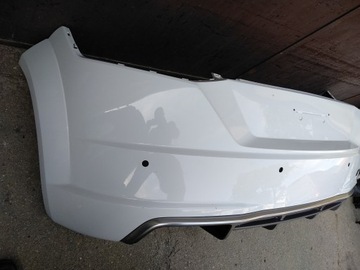 фото thumb №5, Бампер зад audi tt tts 8s0