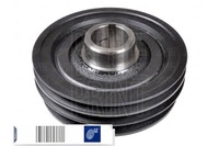 фото thumb №2, Bluadc46115 колесо пасове вала колінчастого mitsubishi