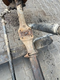 фото thumb №4, Вісь балка підвішування nissan atleon еко-т 06-20r