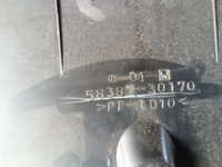 фото thumb №6, Lexus gs 450h iii 2010r lift защита порог багажника