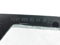 Mercedes-benz eqa 2022 захист стійка d a2476908200 Оригінал, фото thumb