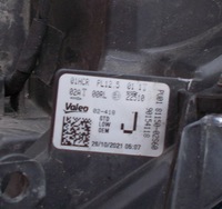 фото thumb №13, Лампа ліва фара лівий led toyota corolla e21 hb kombi 2019-