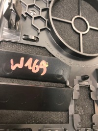 фото thumb №6, Защита накладка дисплей pdc mercedes w169 a1696800936