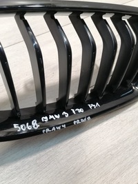 фото thumb №8, Bmw 3 f30 f31 решітка решітка радіатора правий перед 7260498