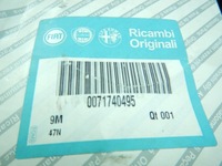 фото thumb №9, Fiat оригинальный номер 71740495 вкладка зеркало